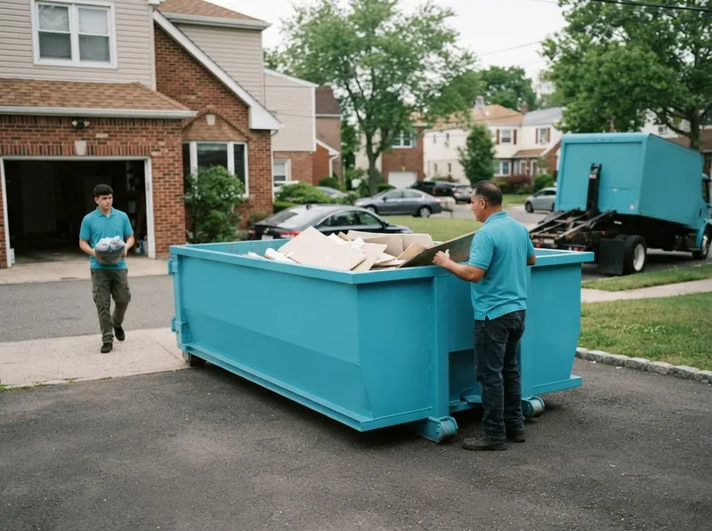 30-Yard Dumpster Rental in New York, NY
