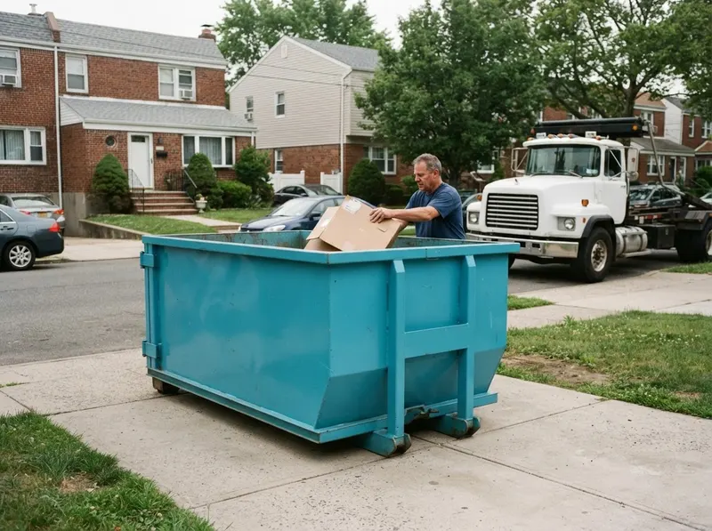 Commercial Front-Load Container Accounts in New York, NY